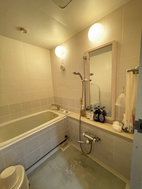 清潔で快適に過ごせるお風呂『グランスパ』施工後イメージ１